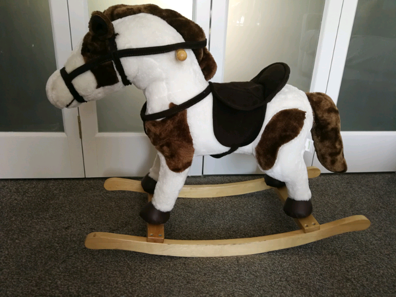 dunelm rocking horse